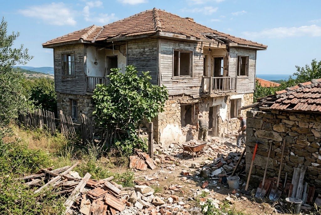 Обект в Царево